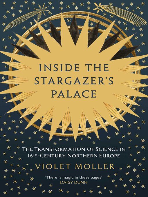 Title details for Inside the Stargazer's Palace by Violet Moller - Wait list